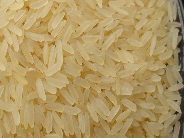 PARBOILED RICE