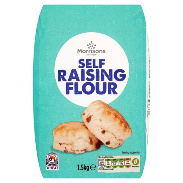 Self-Raising Flour