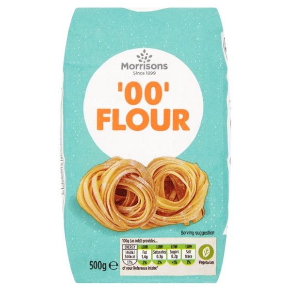 00 Flour