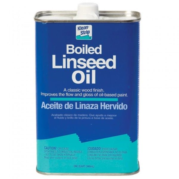 BOILED LINSEED OIL