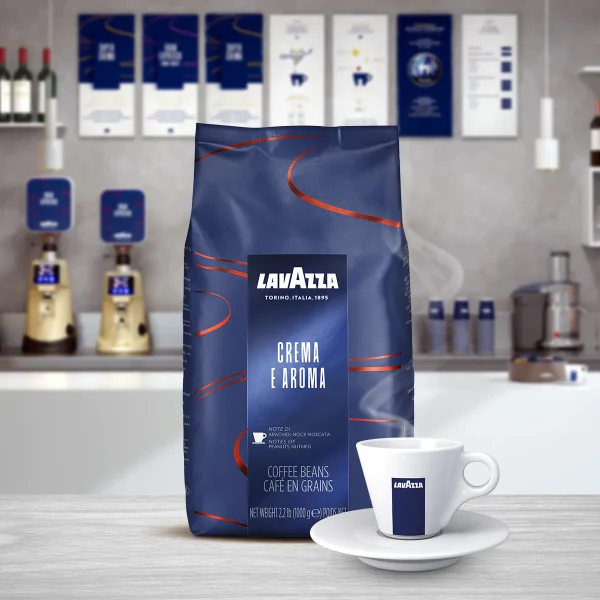 Buy Lavaza Coffee Online