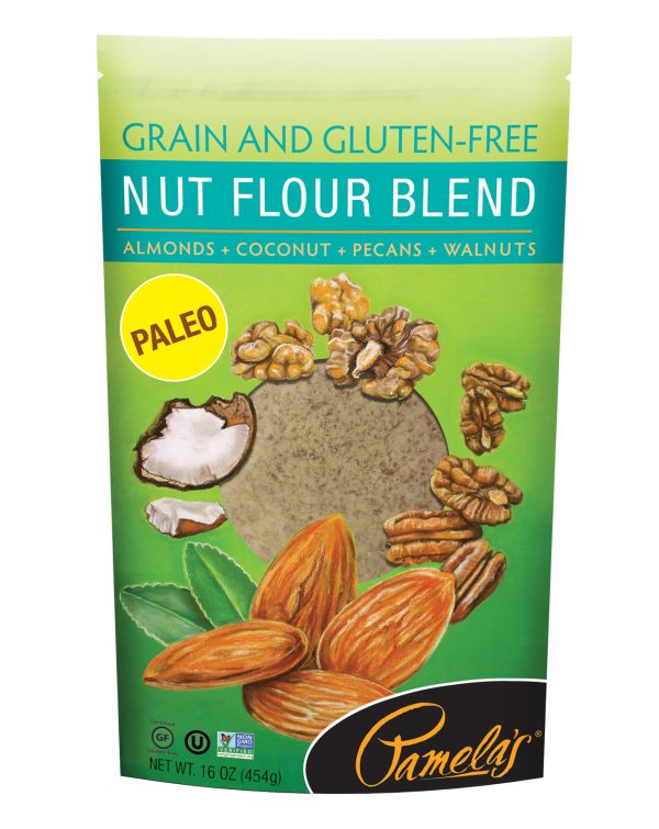 Nut Flours