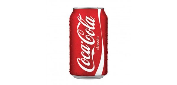 Coca Cola Classic 330ml cans