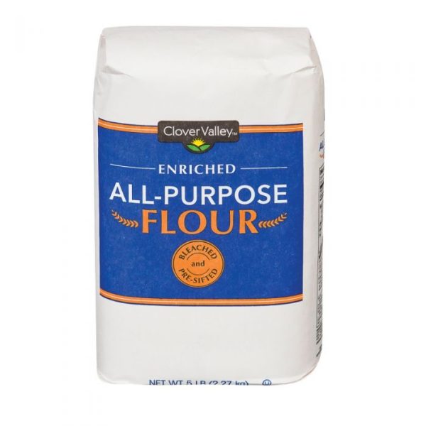 All-purpose flour