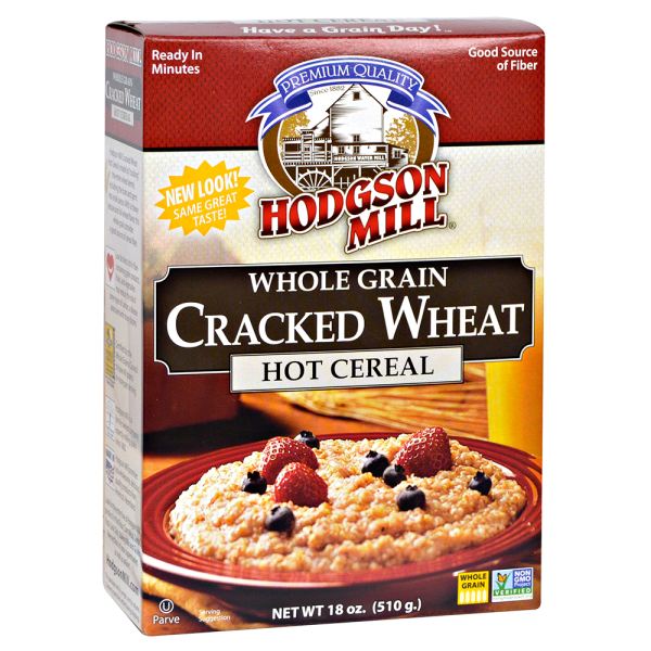 Cracked wheat